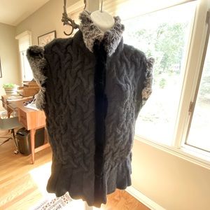 VINTAGE MAGASCHONI SWEATER VEST